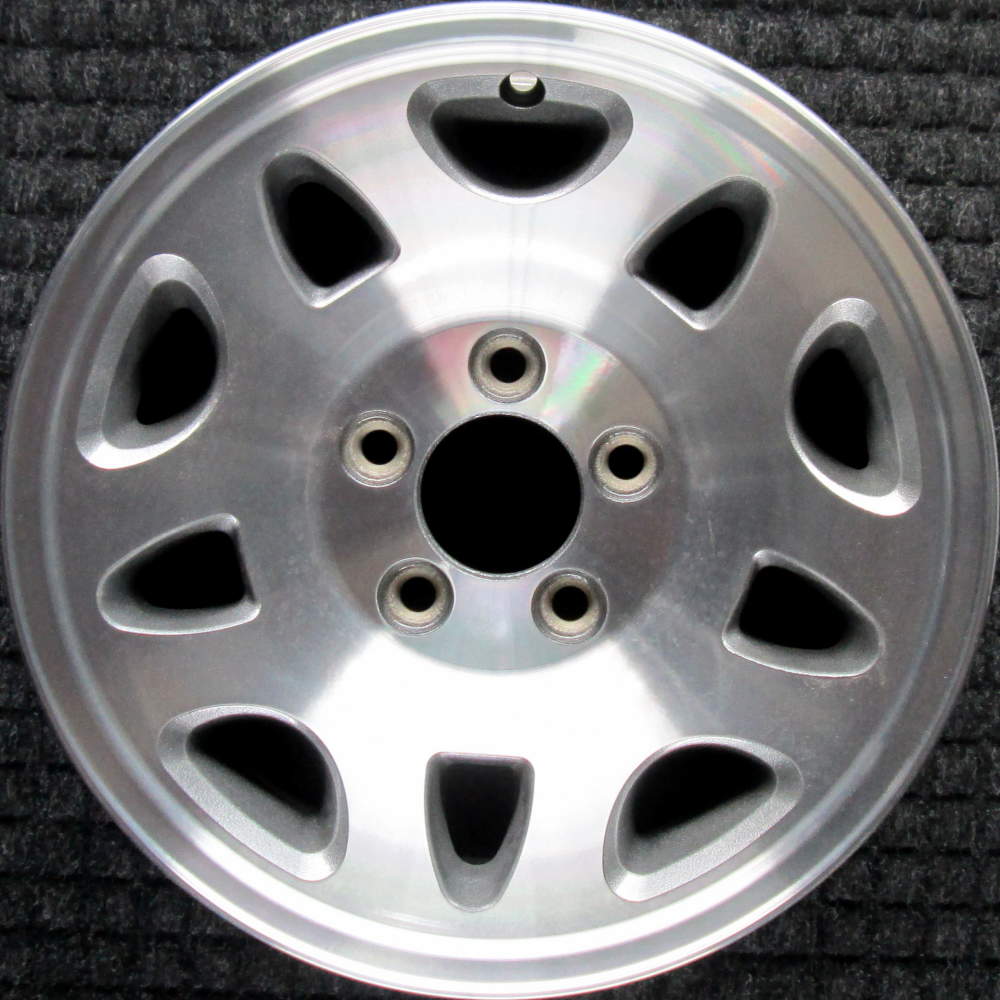 Ford Ranger 2010-2011 15″ OEM Wheel Machined
