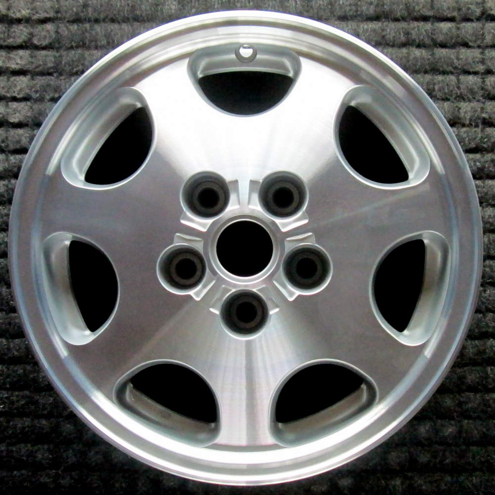 Infiniti I30 1998-1999 15″ OEM Wheel Machined
