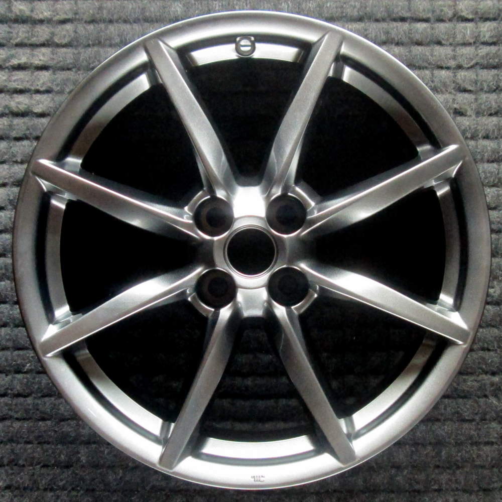 2016-2020 Mazda MX-5 Miata 17″ OEM Wheel Rim