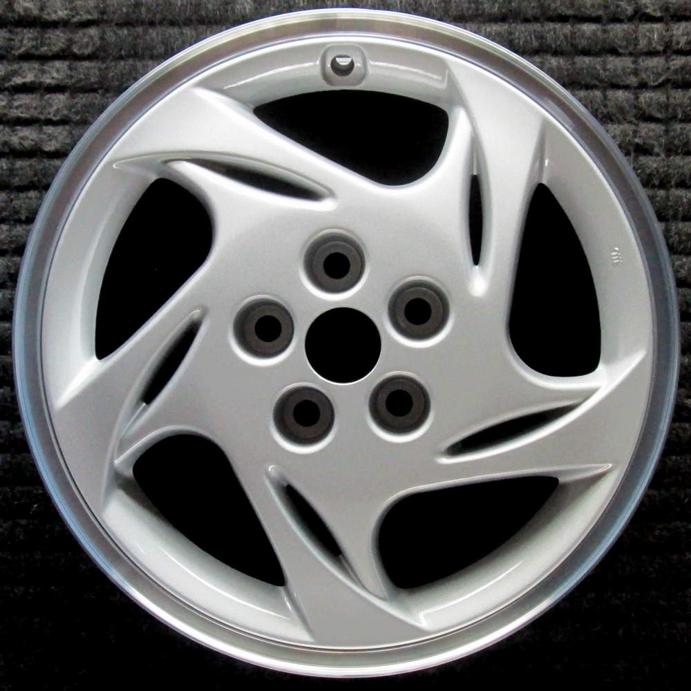 Eagle Talon 1997-1998 17″ OEM Wheel Machined