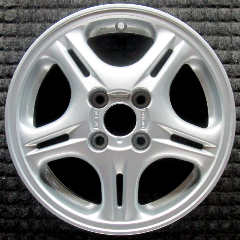 1993 Honda Del Sol Rims
