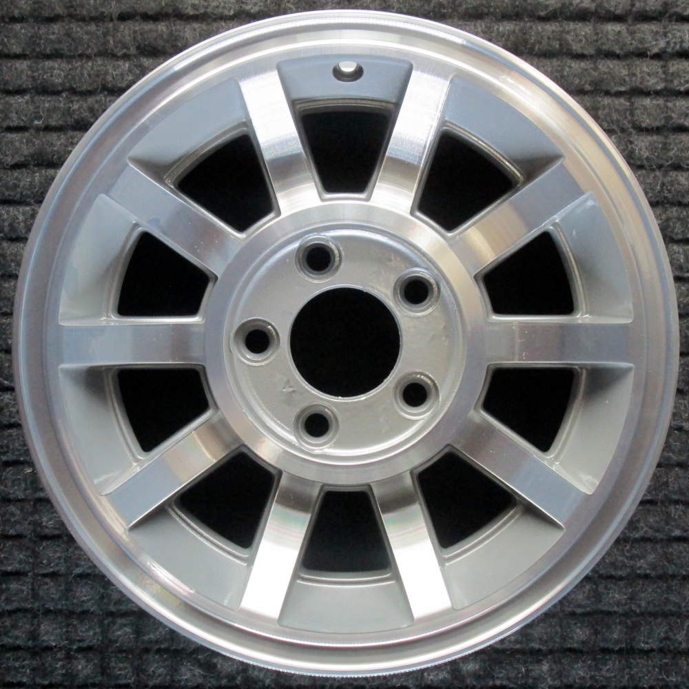 Jeep Wagoneer 1984-1987 15″ OEM Wheel Machined