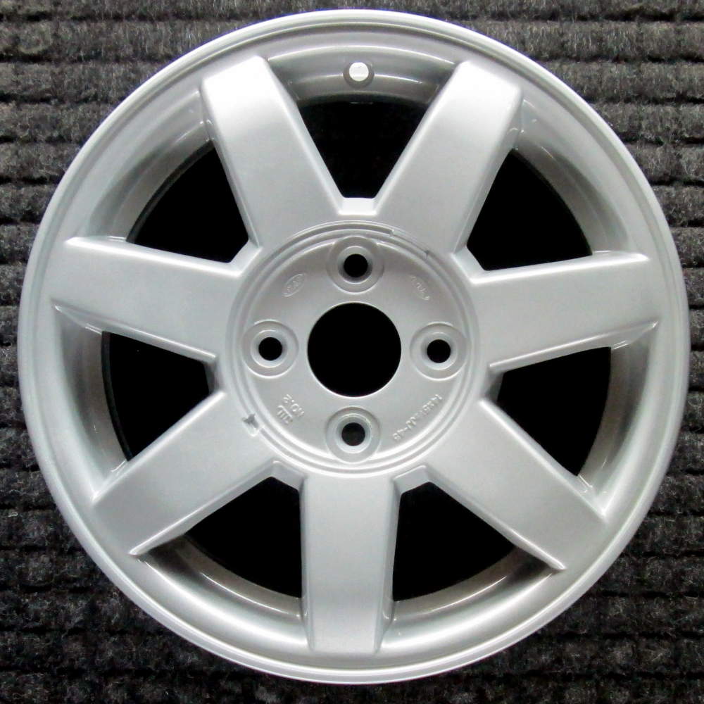 Kia Spectra 2002-2003 14″ OEM Wheel Machined