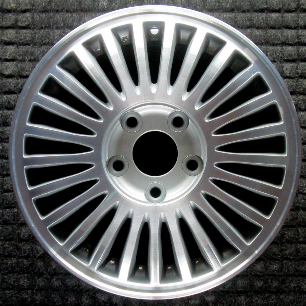 Infiniti Q45 1995-1996 15″ OEM Wheel Machined