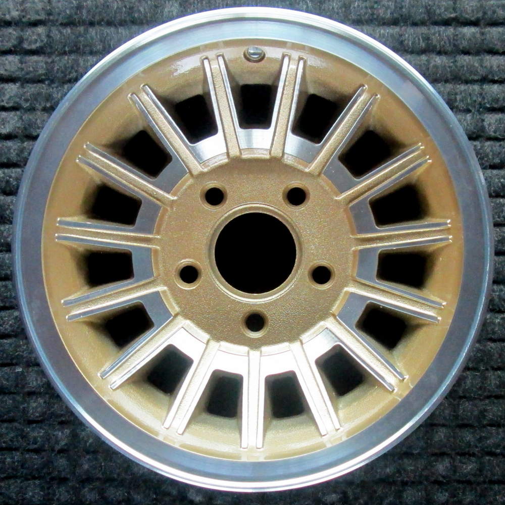 Chevrolet Camaro 1982-1988 14″ OEM Wheel Machined