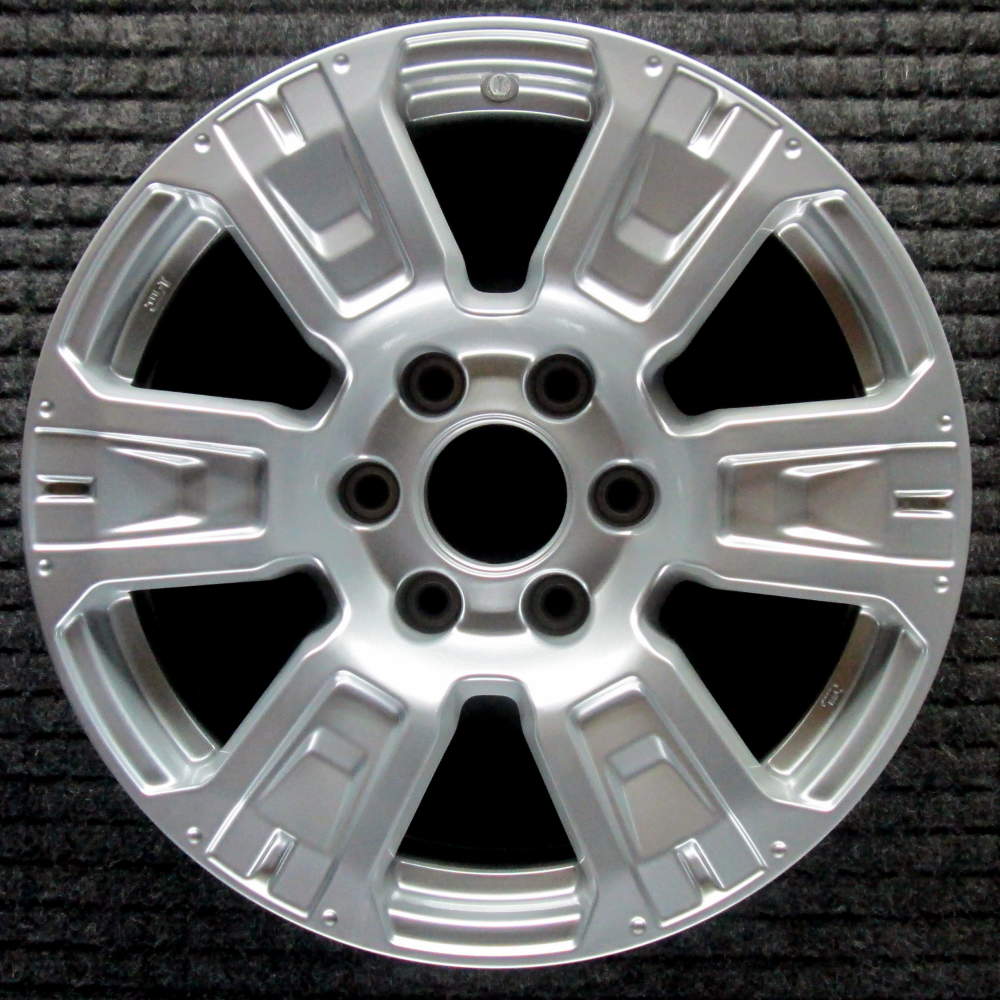 Nissan Titan 2017-2018 18″ OEM Wheel