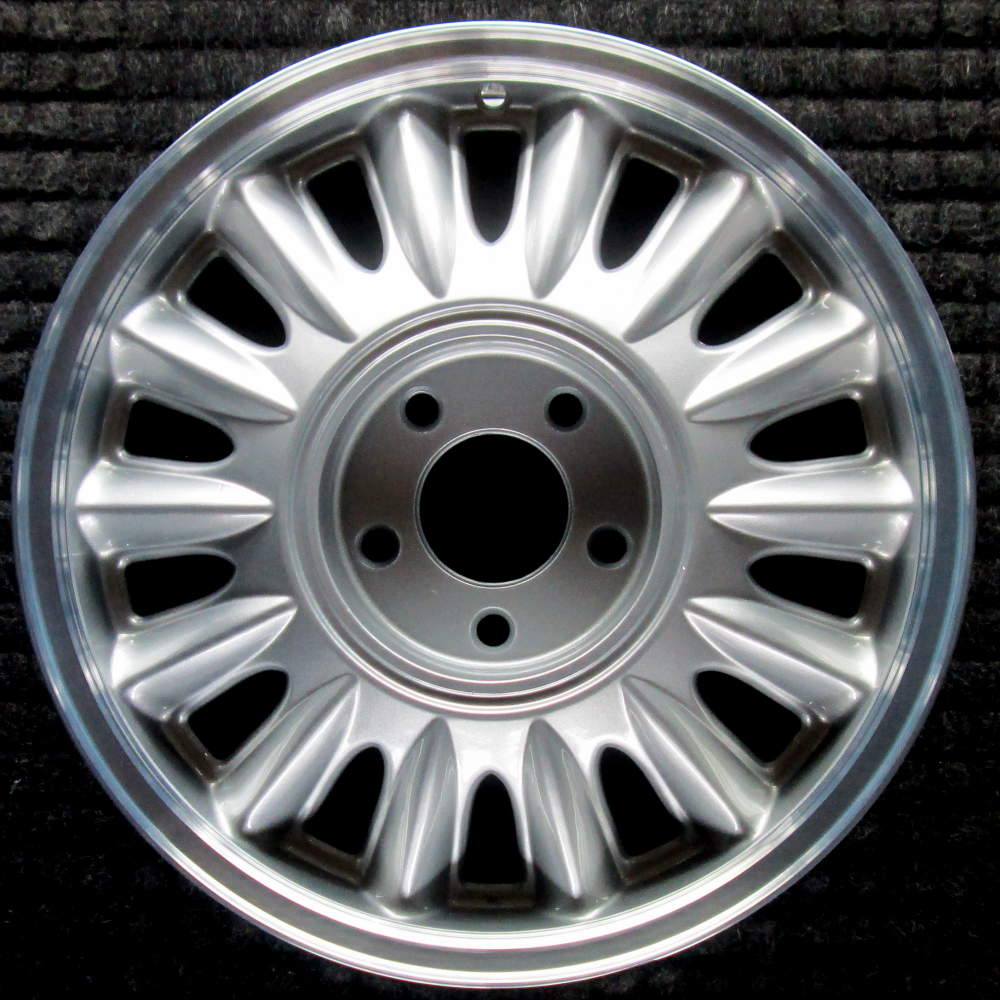 Cadillac DeVille 1994-1997 16″ OEM Wheel Machined