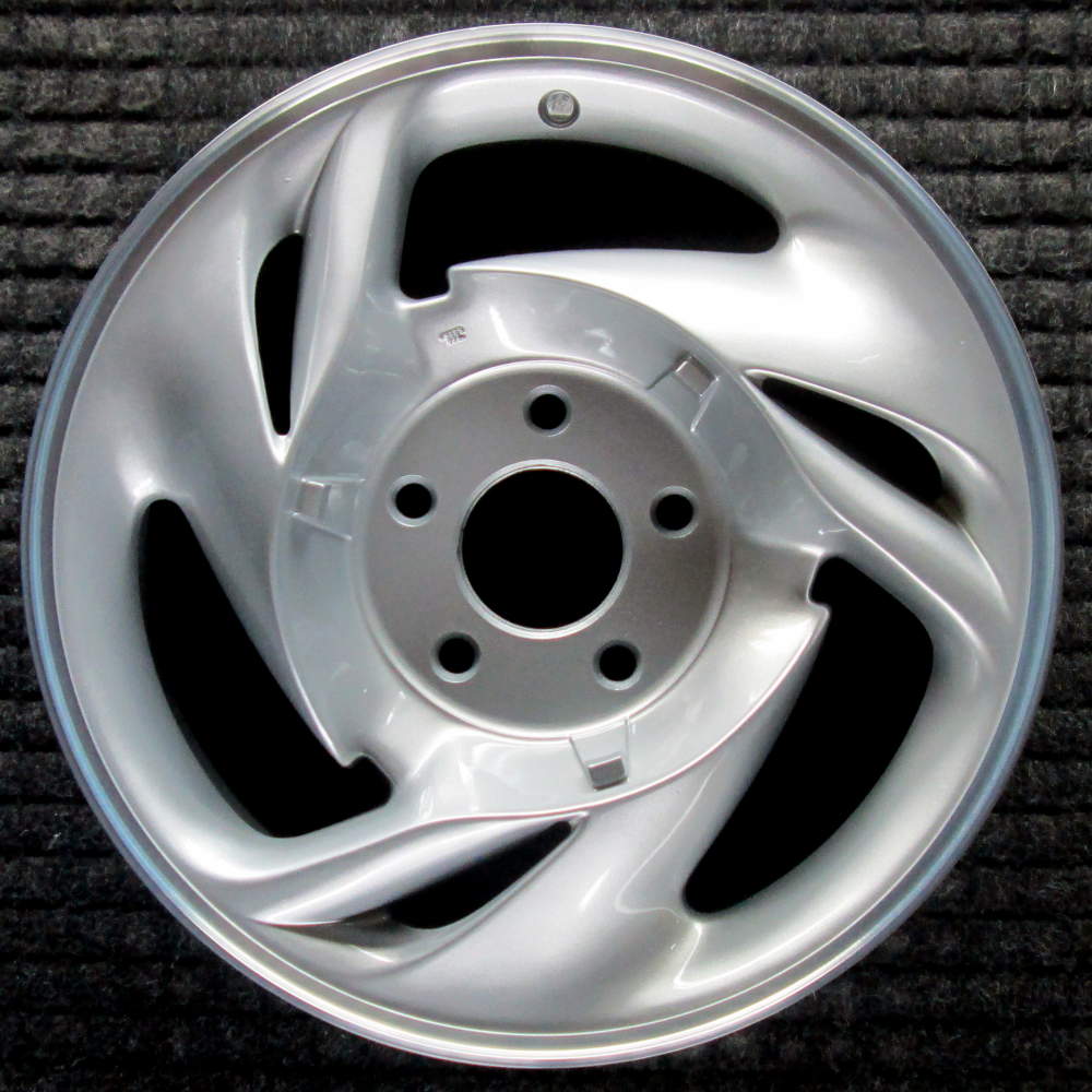 Pontiac Firebird 1993-1994 16″ OEM Wheel Machined