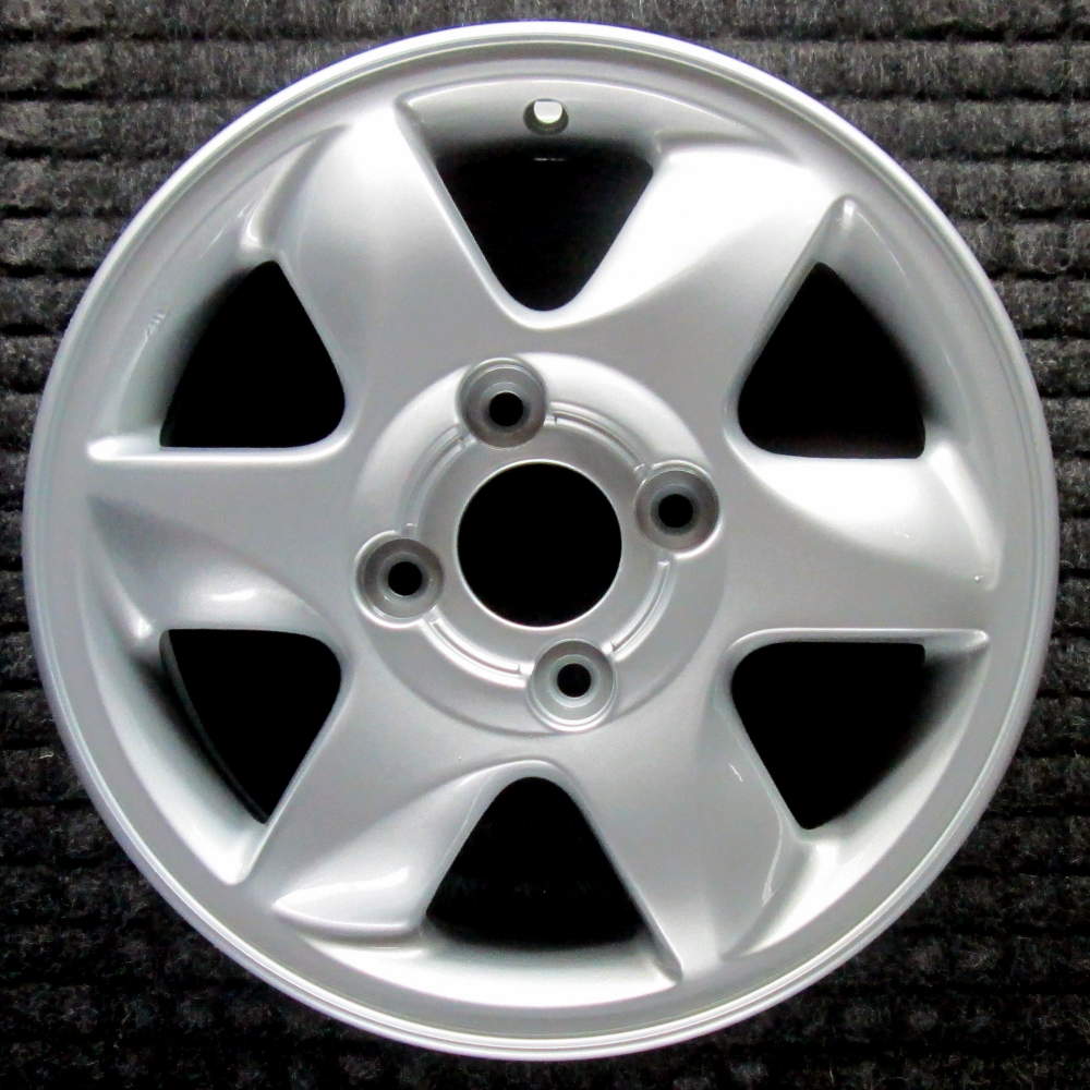Hyundai Elantra 2001-2003 15″ OEM Wheel