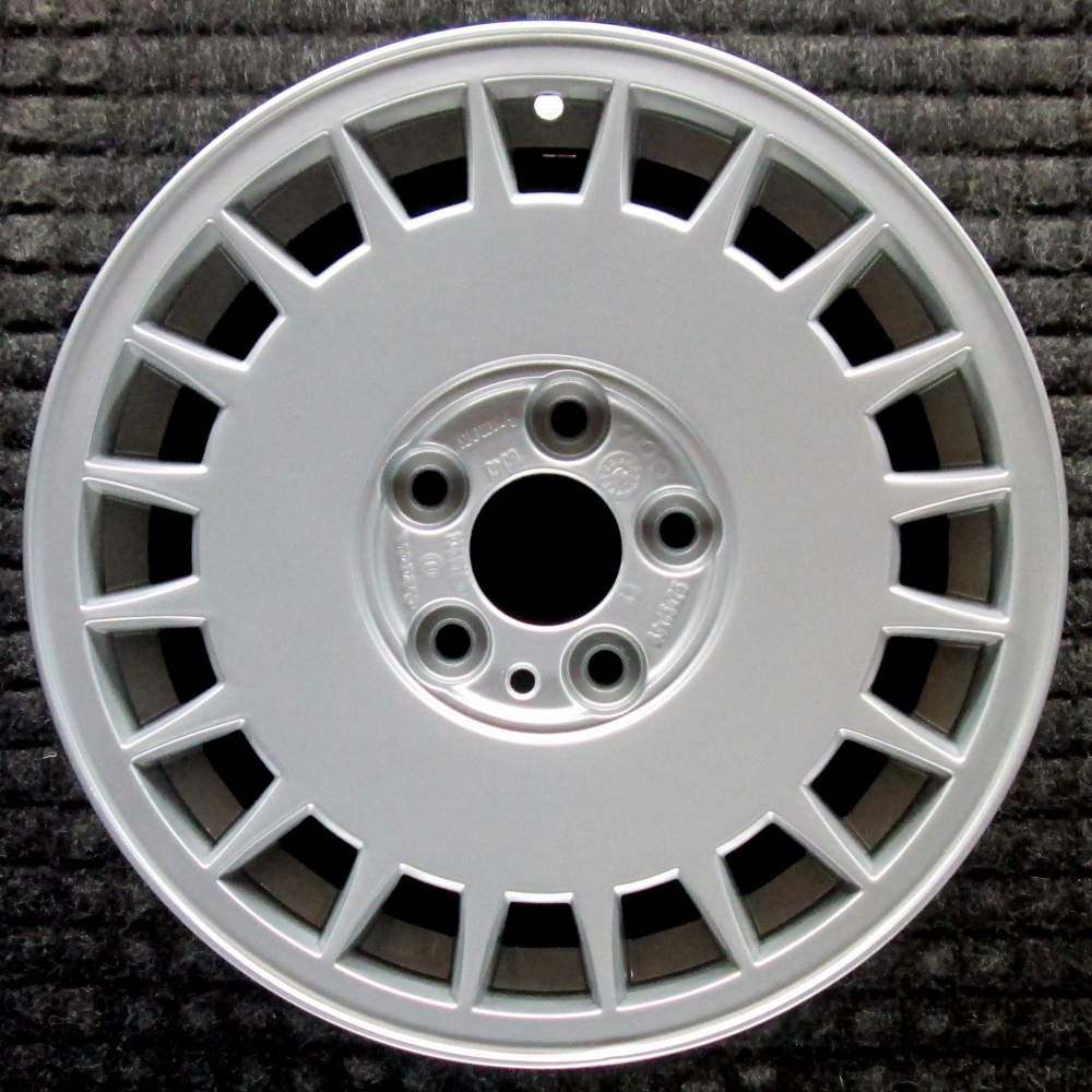 90s Real Bird dead stock wheels 48.5㎜ X STEEL CASE RIM WHEEL 15 INCH 5.5 15X5.5 THUNDERBIRD OEM
