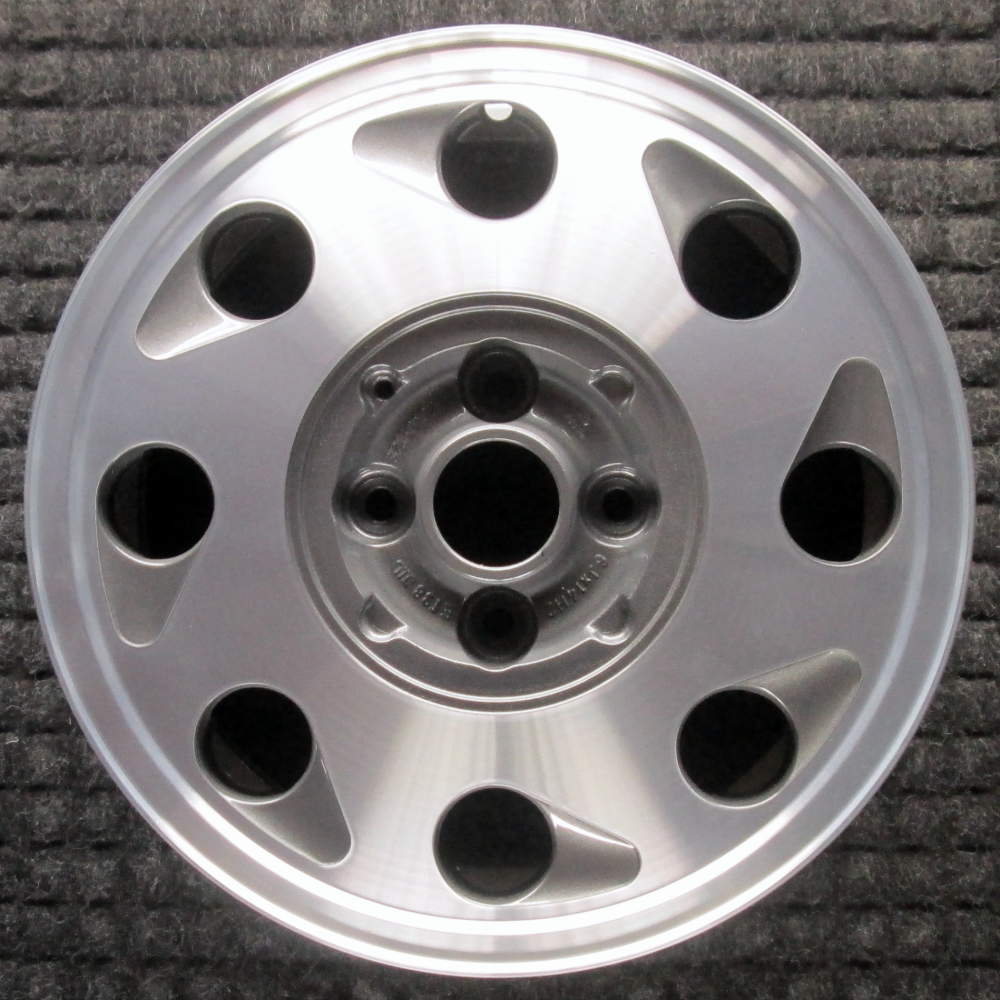 Volkswagen Scirocco 1987-1988 14" OEM Wheel