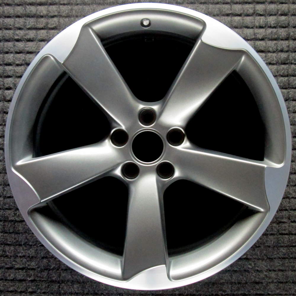 Audi TT 2012-2015 19″ OEM Machined Wheel Rim