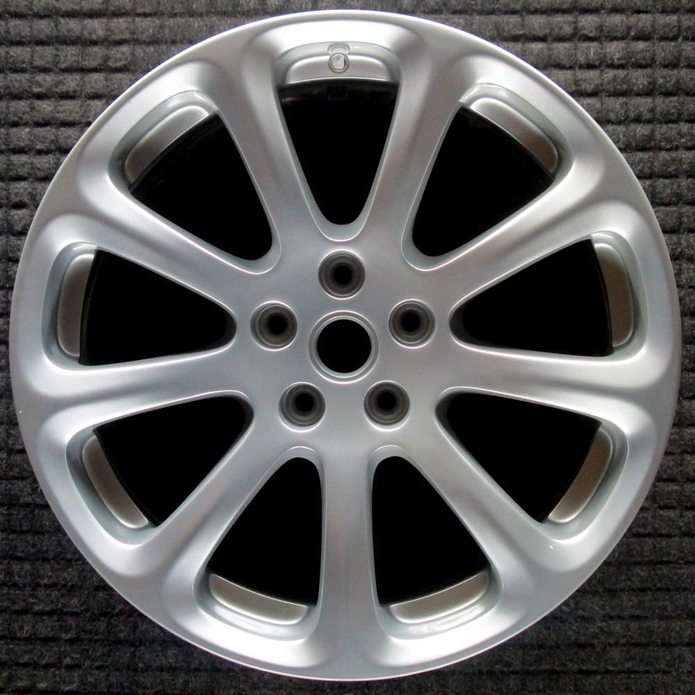 Maserati Quattroporte 2004-2012 19″ OEM Wheel