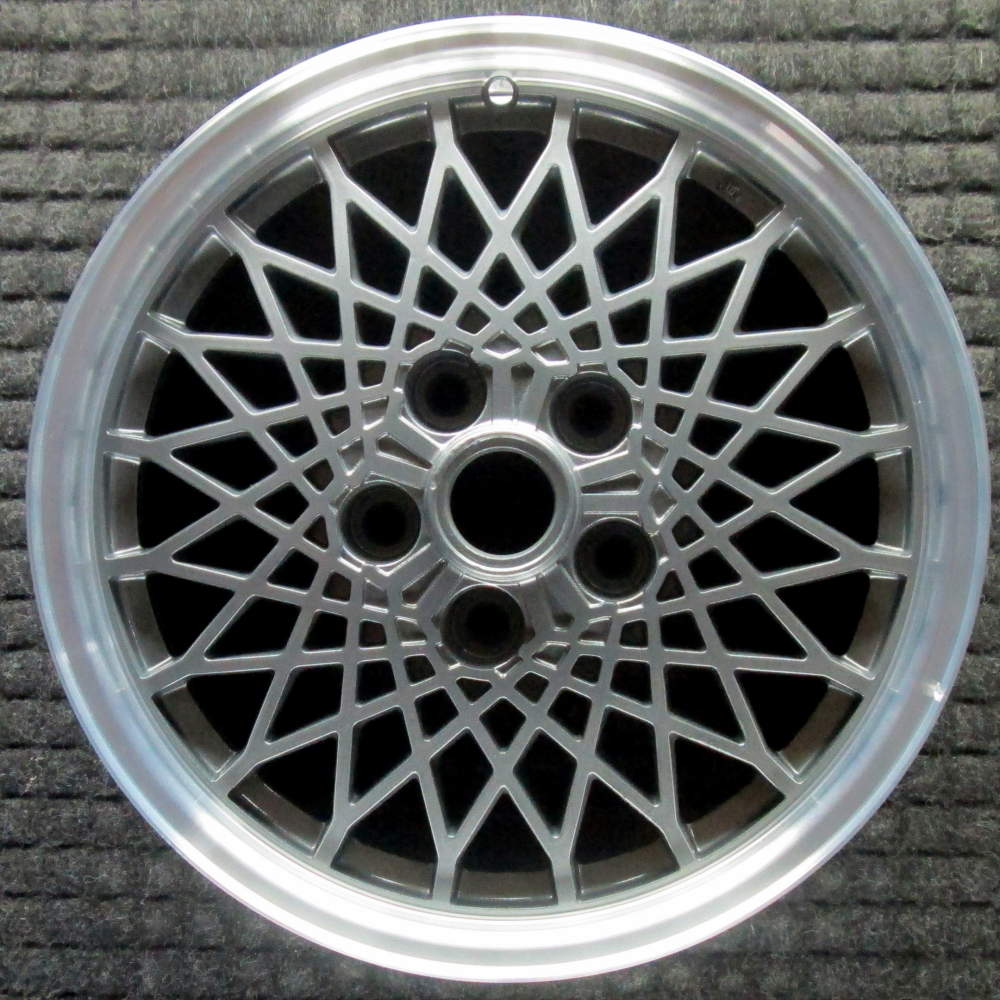 Pontiac Bonneville 19931999 16" OEM Wheel Machined Wheels America