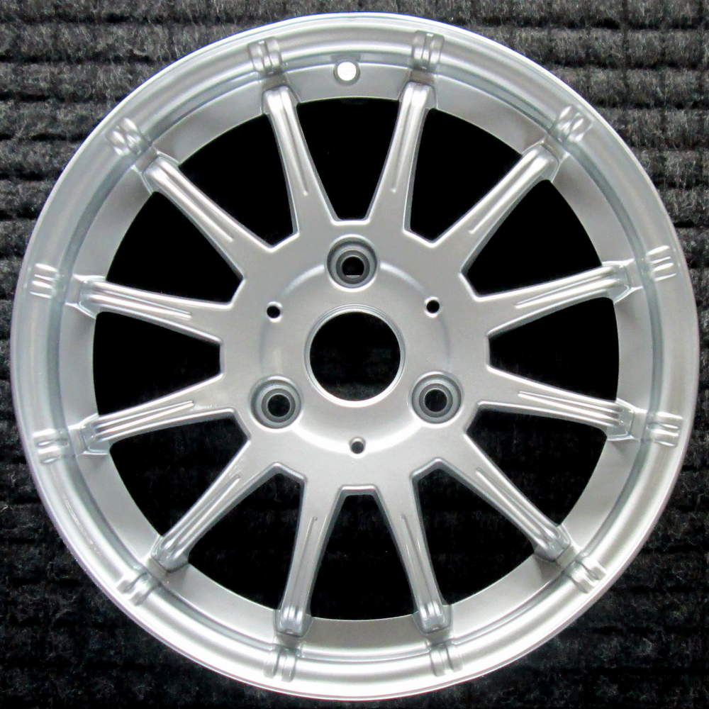 Smart Fortwo 20092014 15" Rear OEM Wheel Wheels America