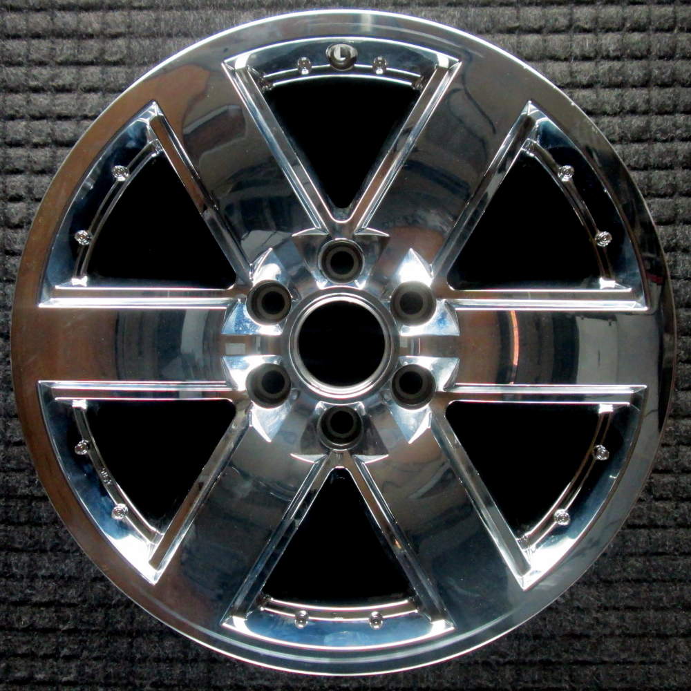 Nissan Armada 2008-2015 20″ OEM Chrome Wheel Rim