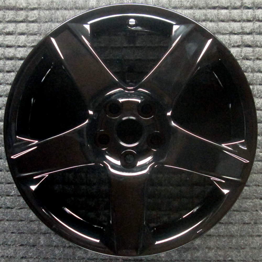 Chevrolet Sonic 2012-2016 17″ OEM Wheel Black