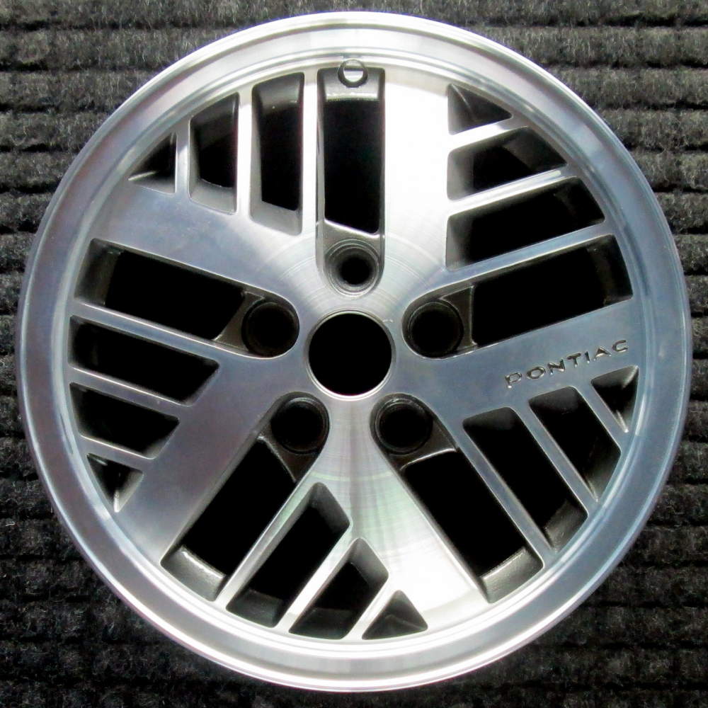 Pontiac Fiero 1984-1988 14″ OEM Wheel Machined