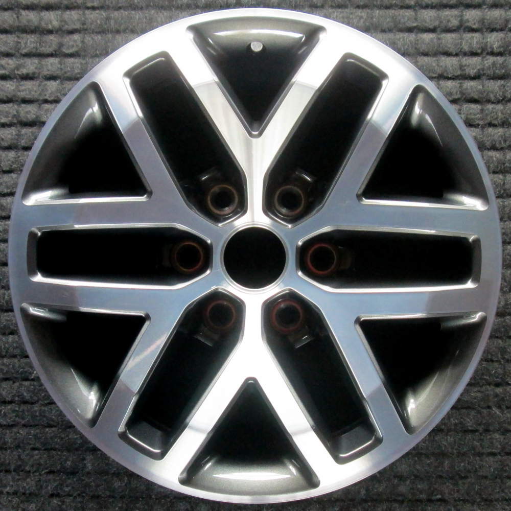 Ford F-150 2017-2019 17″ OEM Wheel Machined