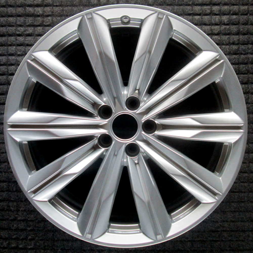 Audi A8 Quattro 2016-2018 20″ OEM Wheel
