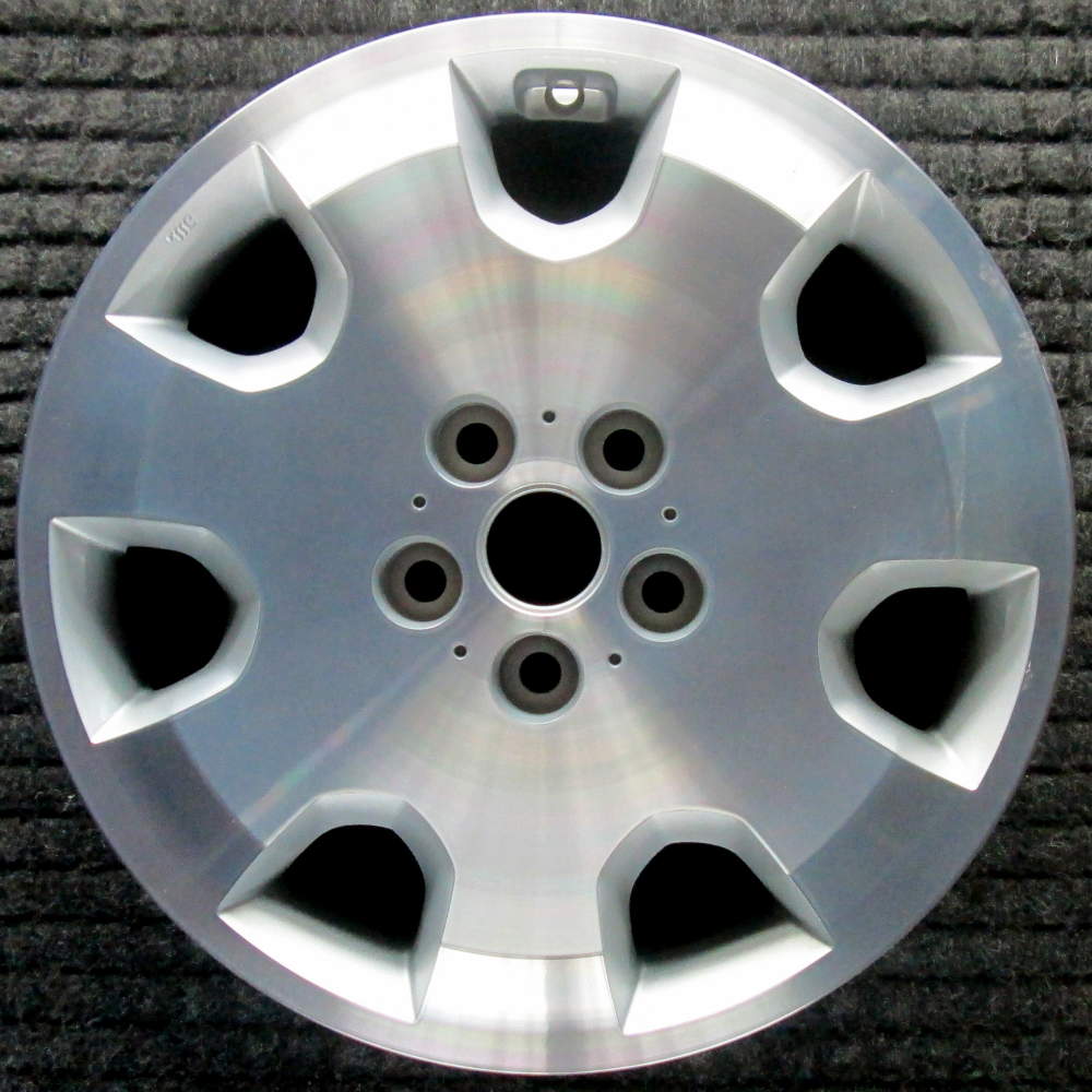 Kia Amanti 2007-2009 17″ OEM Wheel Machined