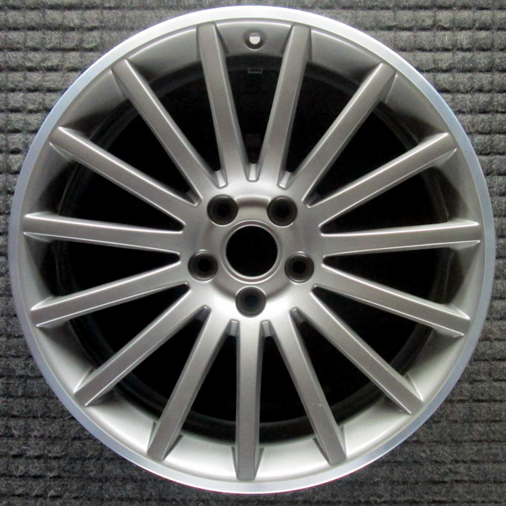 Audi TT Quattro 2014-2015 19″ OEM Wheel Machined