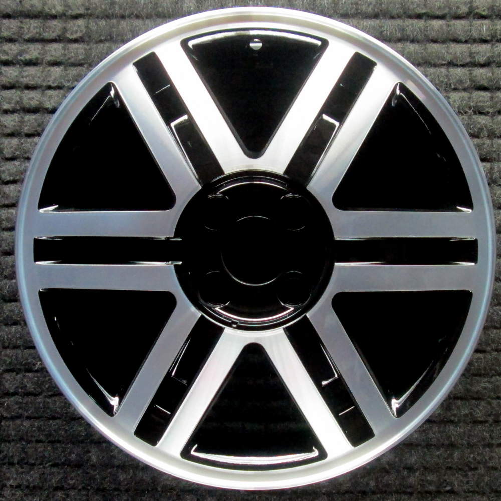Mercury Cougar 2001-2002 17″ OEM Wheel Machined