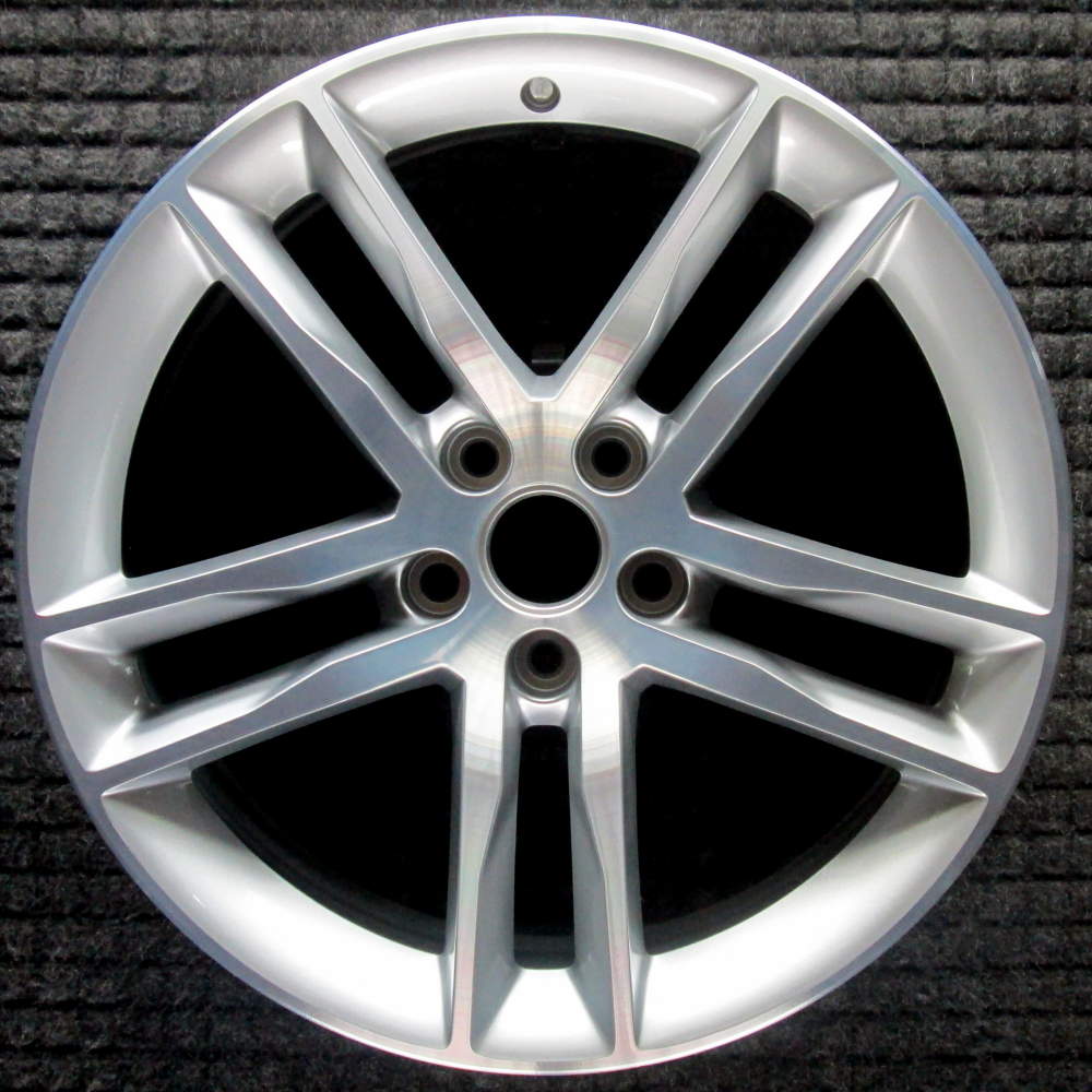 Cadillac ATS 2016-2018 19″ OEM Wheel Machined