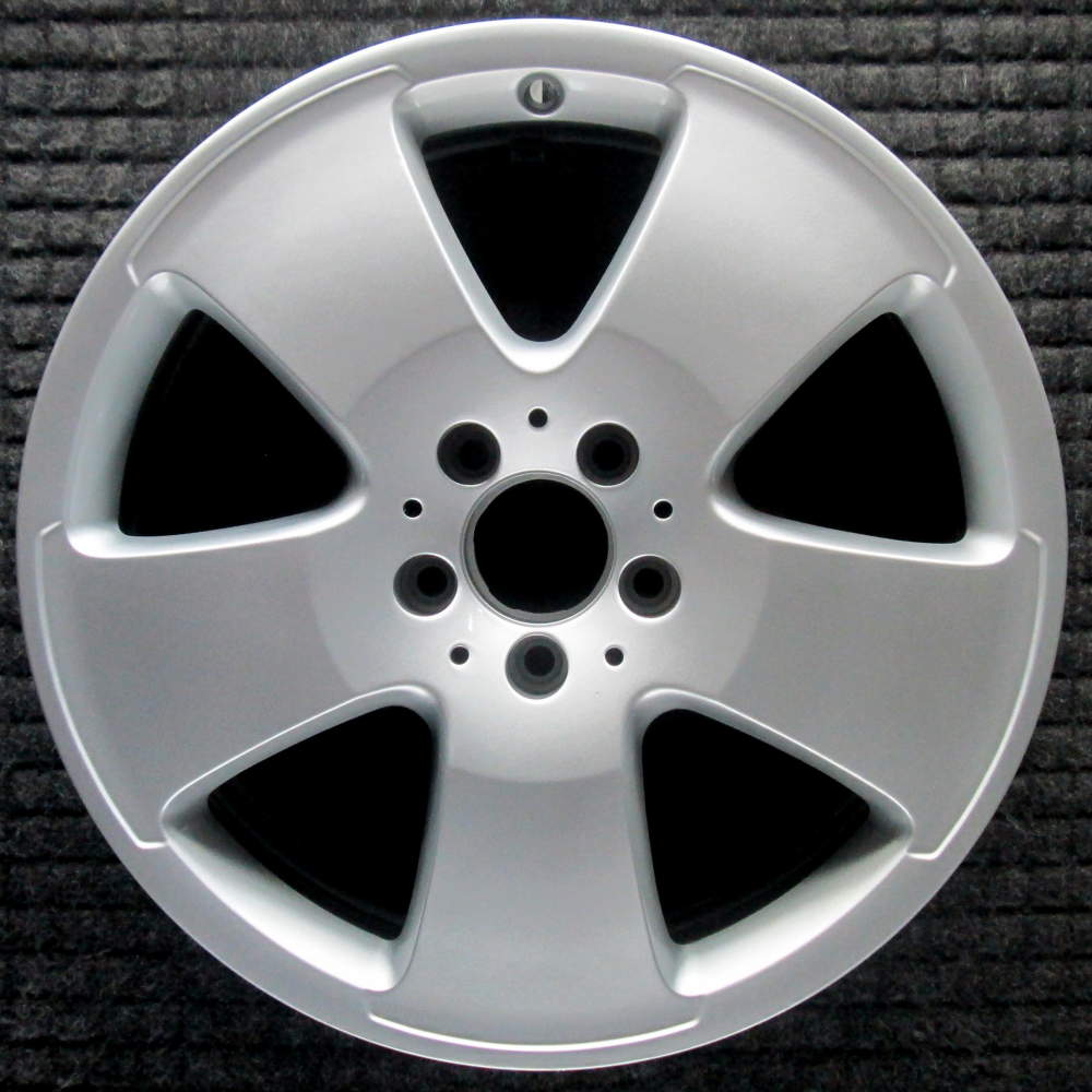 Mercedes-Benz S Class 2008-2009 18″ OEM Wheel