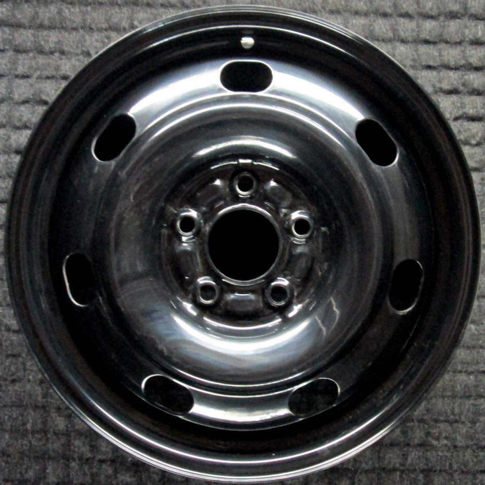 Ford Fusion 2006-2012 16″ OEM Wheel Black