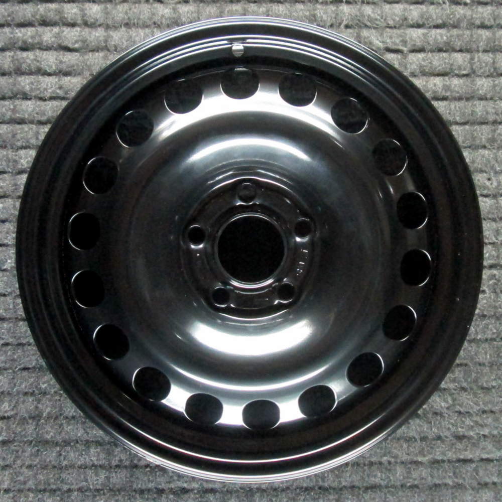 Chevrolet HHR 2006-2011 16″ OEM Wheel Black
