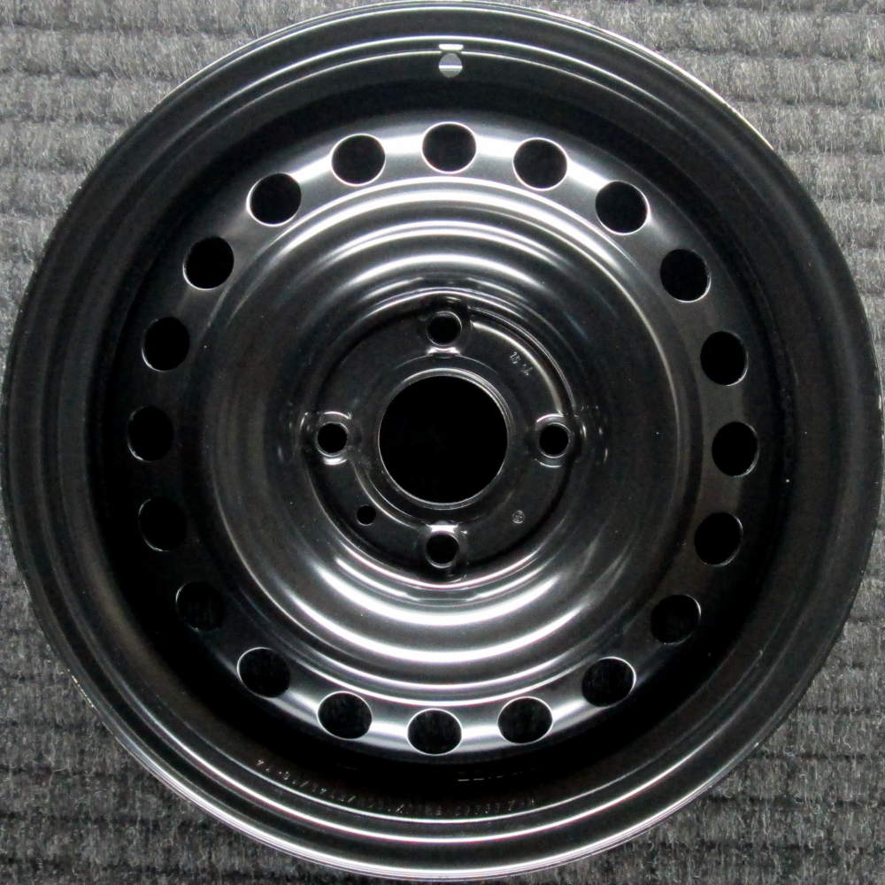 Nissan Sentra 2007-2012 16″ OEM Wheel Black