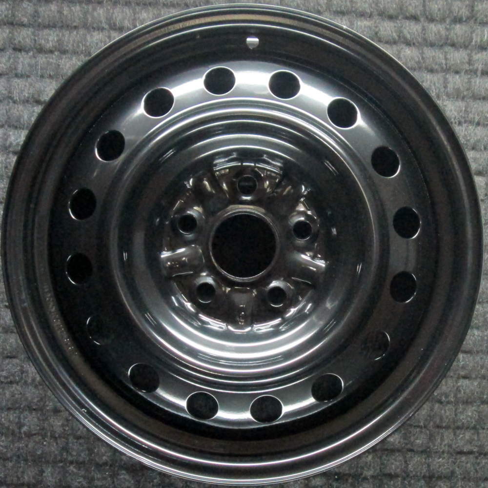 Toyota Camry 20022011 16" OEM Black Wheel Rim Wheels America
