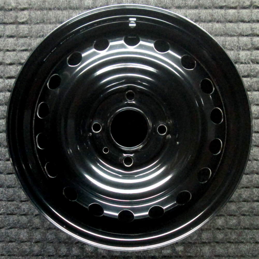 Nissan Sentra 2007-2012 15″ OEM Wheel Black