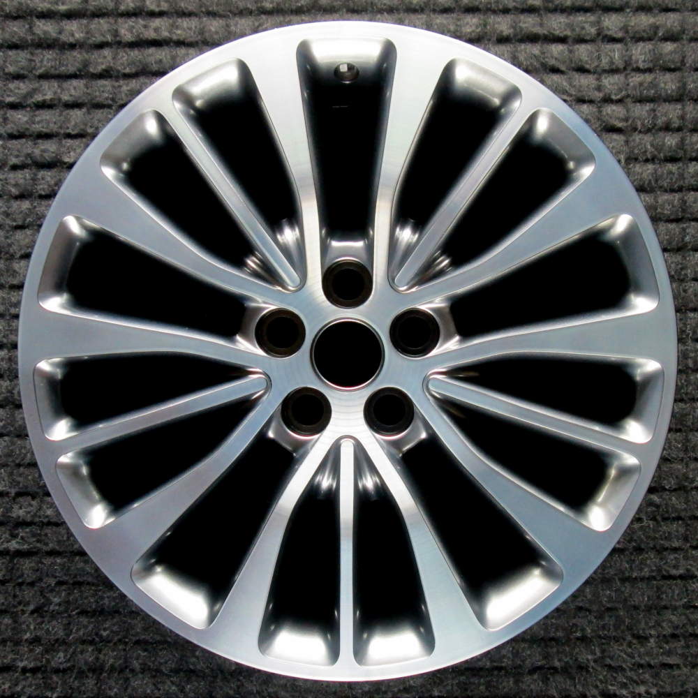 2016-2017 Lincoln MKX 18″ OEM Wheel Rim
