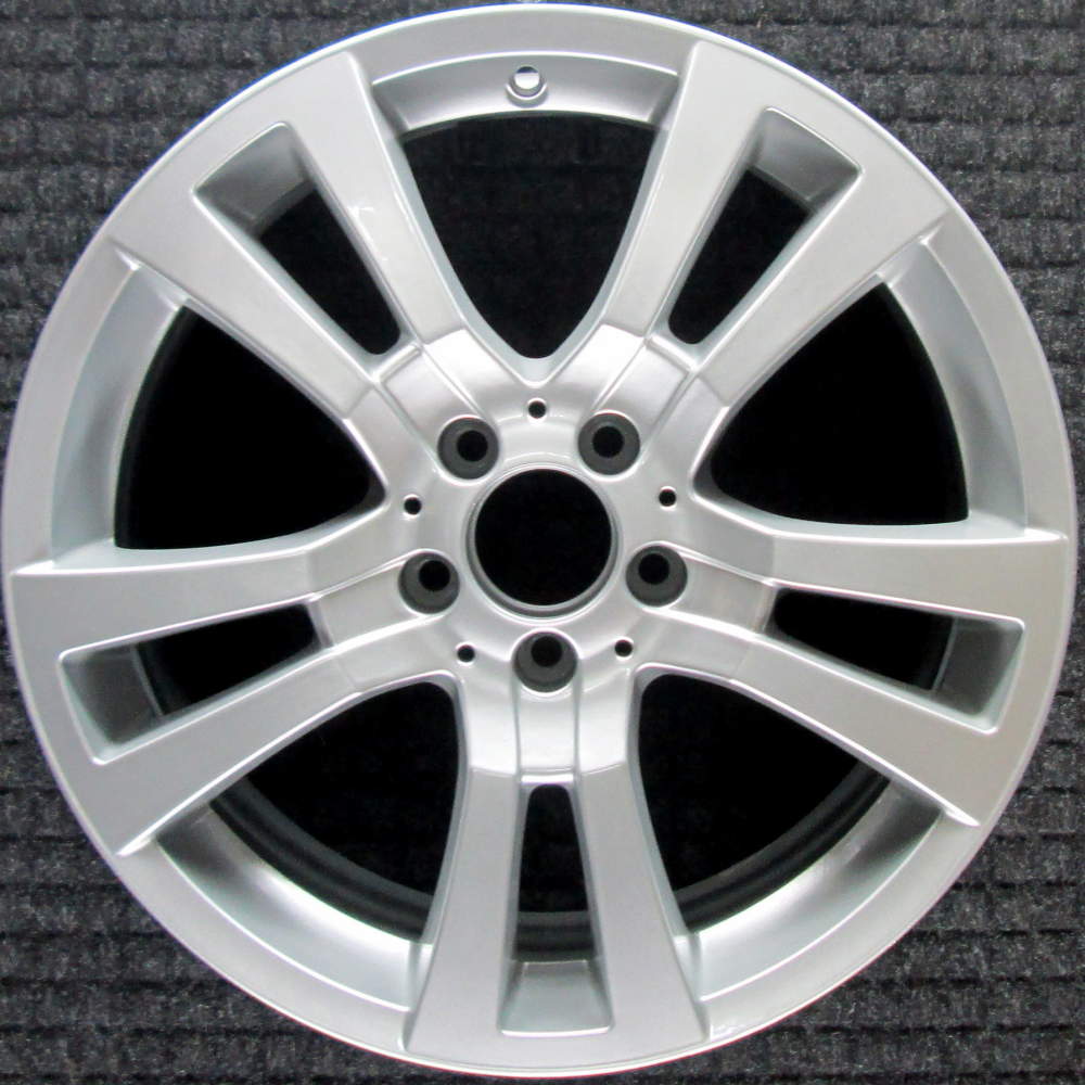 Mercedes-Benz C Class 2013 18″ Front OEM Wheel