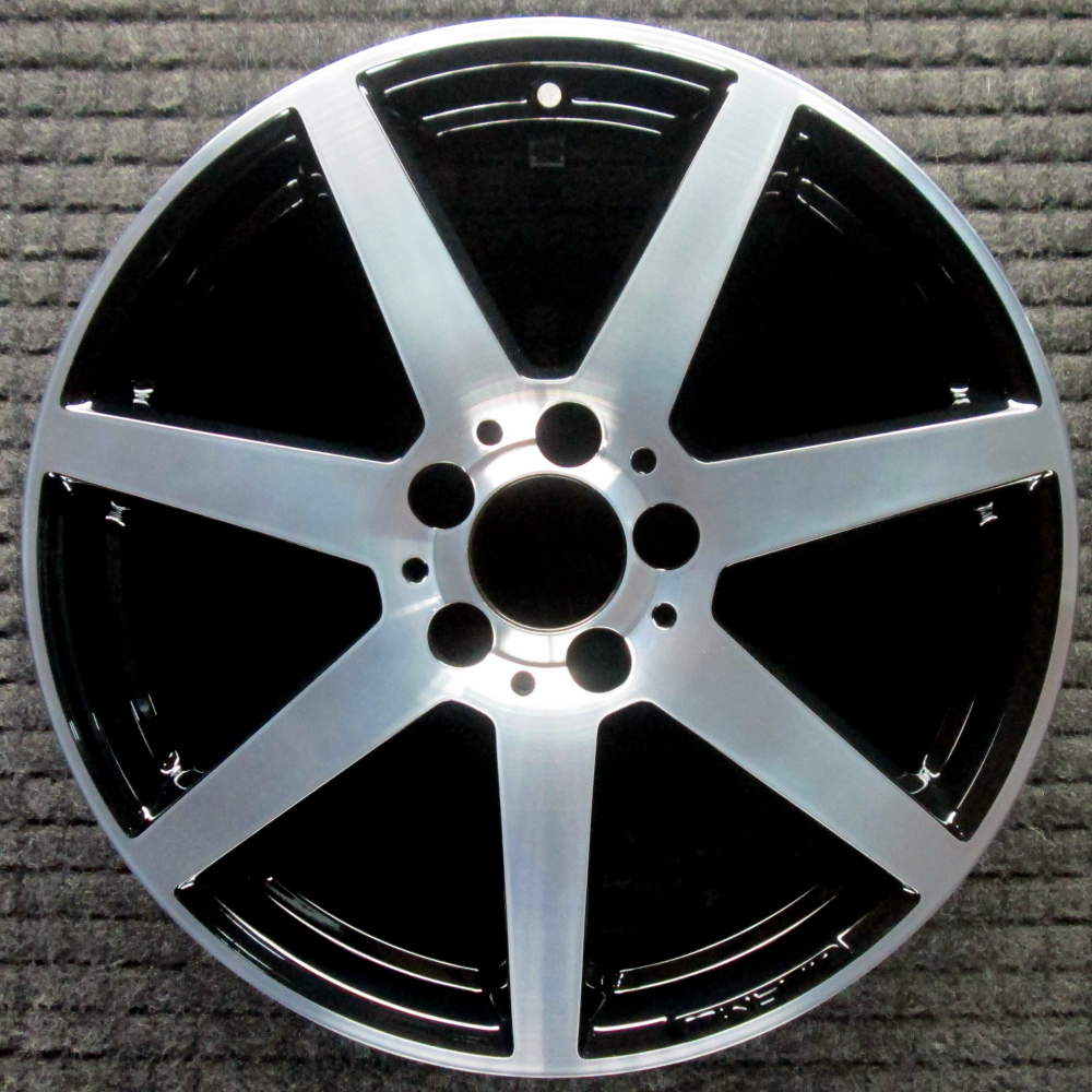 Mercedes-Benz C250 2012-2015 18″ OEM Wheel Machined – Wheels America