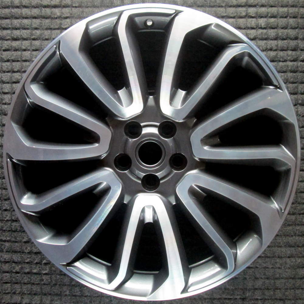 Land Rover Range Rover 2013-2017 22″ OEM Wheel Machined