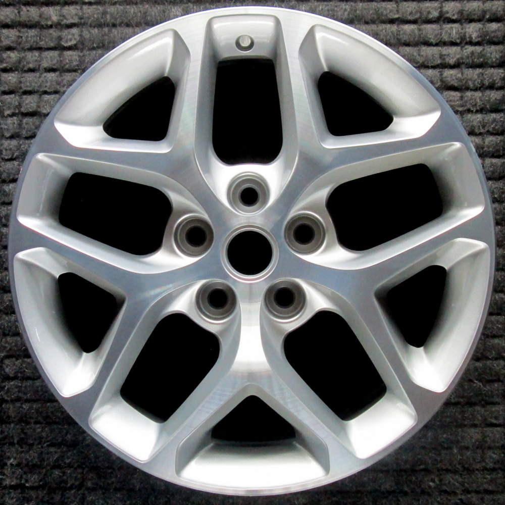 Buick Regal 2017 18″ OEM Wheel Machined