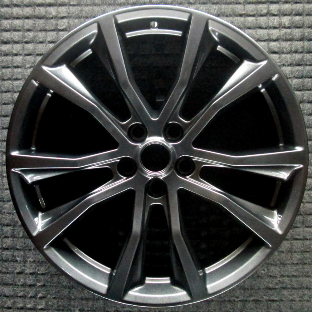 Ford Explorer 2017-2019 20″ OEM Wheel Charcoal
