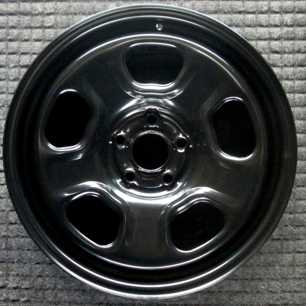 Ford Explorer 2013-2019 18″ Replica Black Wheel Rim