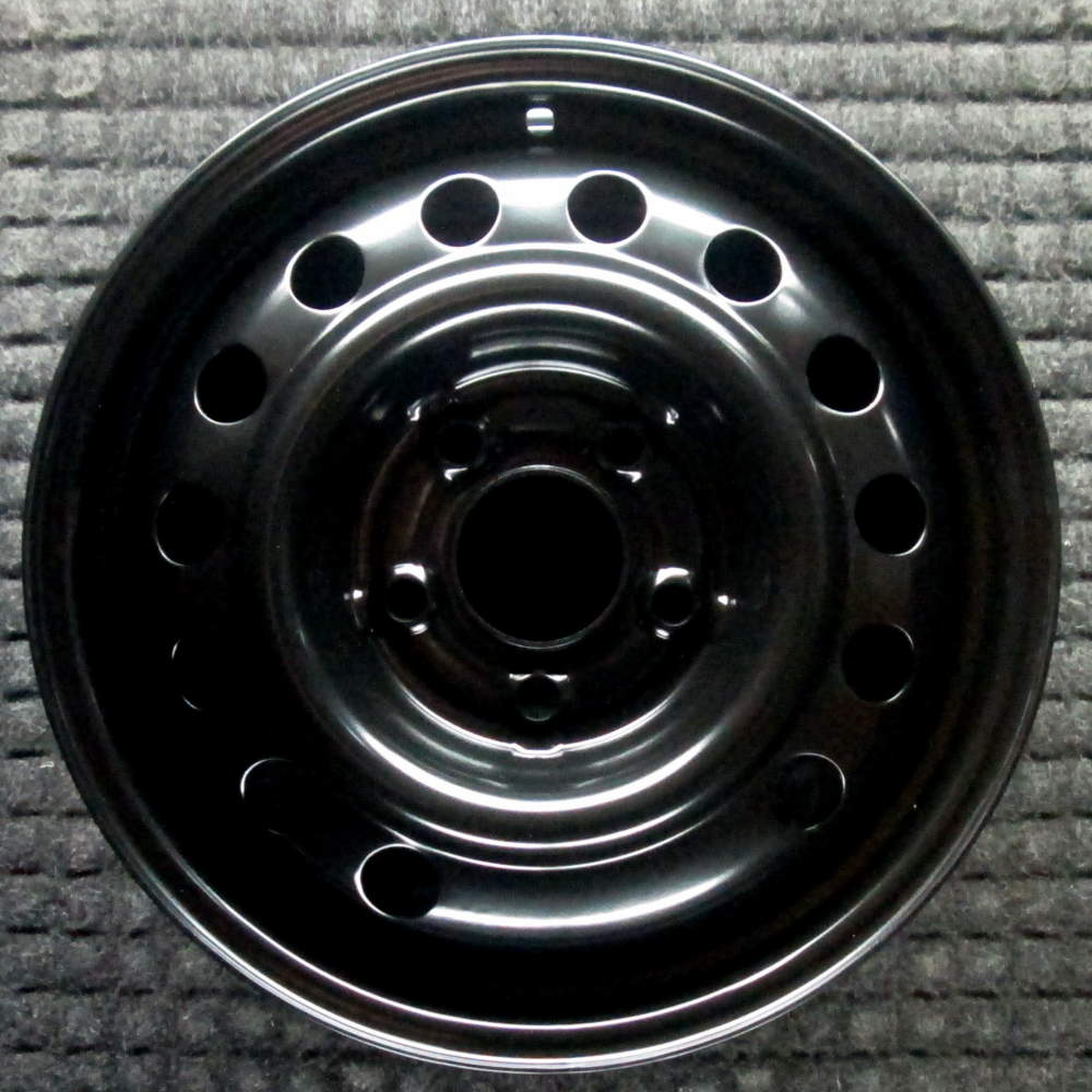 Hyundai Elantra 2008-2012 15″ OEM Wheel Other