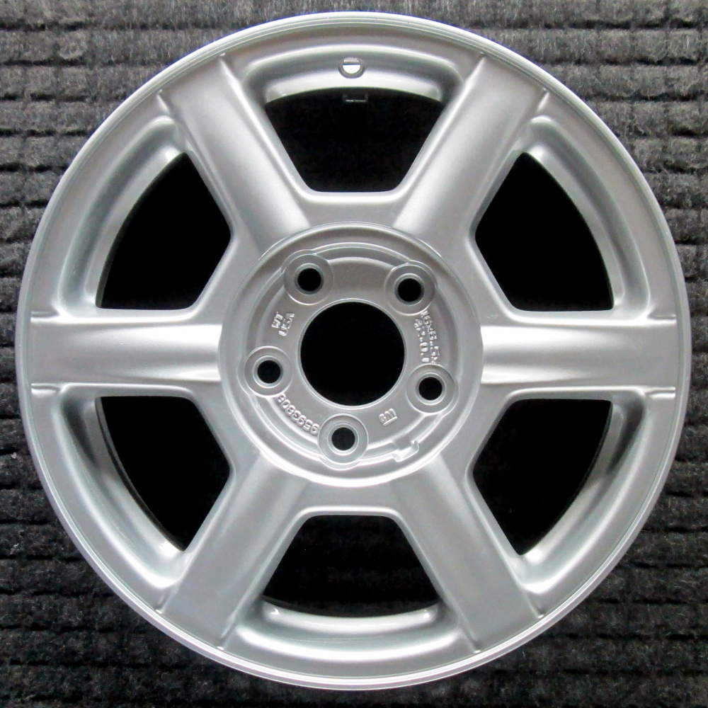 Oldsmobile Alero 2001-2002 16″ OEM Wheel All Silver