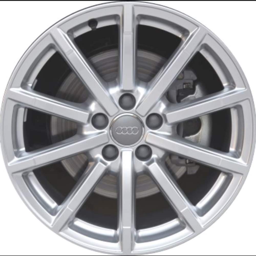 Audi A6 2016-2018 19″ OEM Wheel