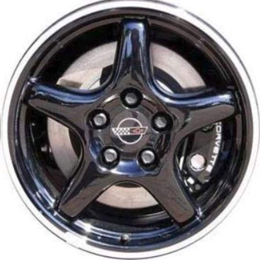 Chevrolet Corvette 1996 17″ Rear OEM Wheel