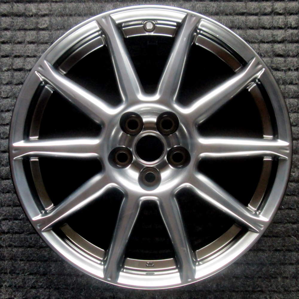 Subaru BRZ 2017-2019 17″ OEM Wheel