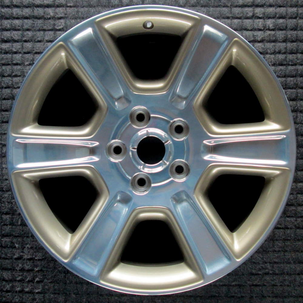 Ram 1500 2011-2012 20″ OEM Wheel Polished
