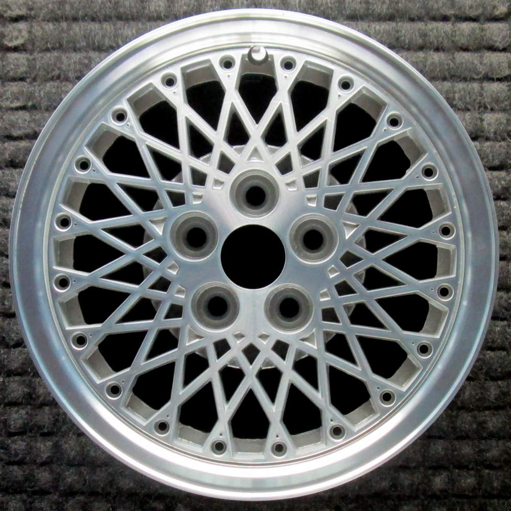 Oldsmobile Ciera 1984-1988 14" OEM Wheel Machined