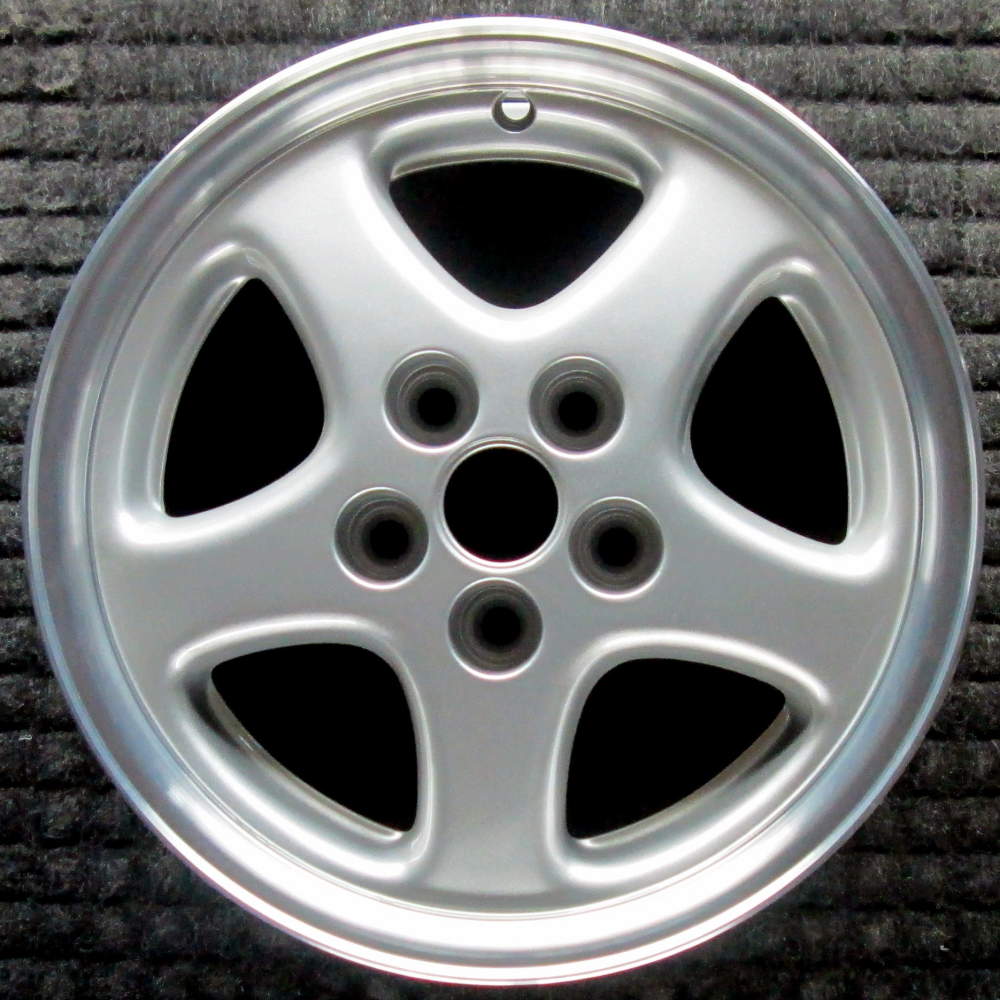 Oldsmobile Achieva 1992-1993 14″ OEM Wheel Machined