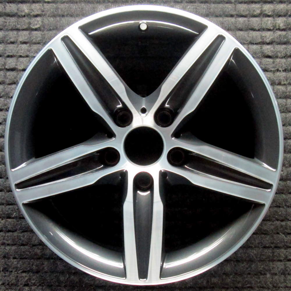 BMW M235i xDrive 2013-2021 17" OEM Wheel Machined